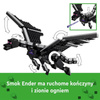 LEGO Minecraft 21264 Smok Kresu i statek Kresu zestaw 657 el 8+