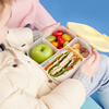 b.box 00708 Mini Lunchbox b.box Spearmint poręczny pojemnik na przekąski
