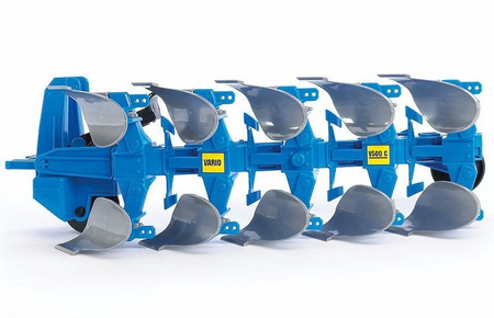 Bruder 02331 Pług 5-skibowy obracalny Lemken