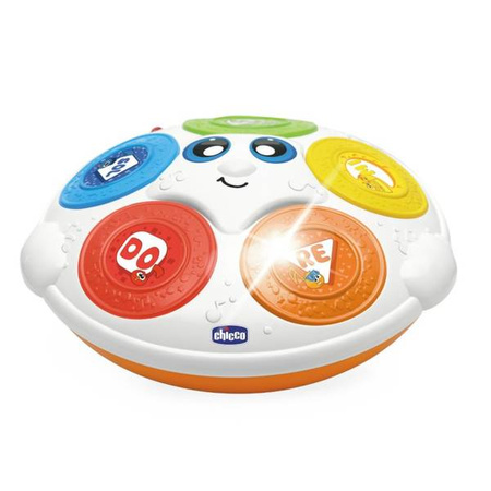 Chicco 52025 Bębenek Harry zabwaka interaktywna