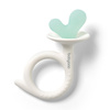 Babyono 1597/02 Gryzak silikonowy SNAIL dla niemowląt 0m+