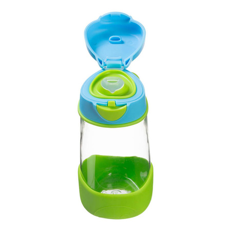 b.box 62429 Zestaw b.box Sportowa butelka Tritanowa 450 ml + Mini Lunchbox