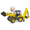 Bruder 02454 koparka ładowarka JCB 5CX zabawka