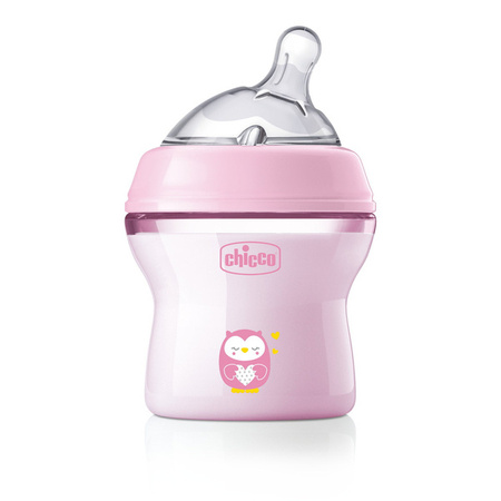 Chicco 53619 butelka antykolkowa Chicco 150ml 0m+ 