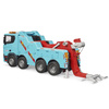 Bruder 03553 Scania Super 560R Laweta i Holownik z modułem dźwięku i światła