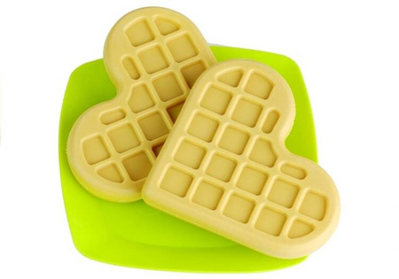 LEAN Toys 3653 Zestaw Do Robienia Fast Food Gofry Akcesoria