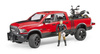 Bruder 02502 Dodge Ram z motorem Ducati 63051