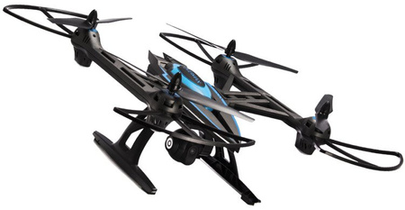 X Bee Drone 7.2 Overmax Dron FPV Ekran Kamera HD