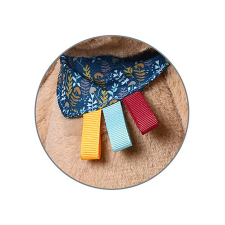 Babyono 1522 Maskotka pluszowa z pozytywką zabawka uspokajająca 0m+