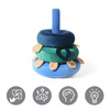 Babyono 1494 Zabawka edukacyjna DREAM MILL