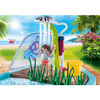 Playmobil 70610 Basen z armatką wodną 
