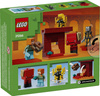 LEGO Minecraft 21266 Bitwa na moście Netheru zestaw 99 el. 6+