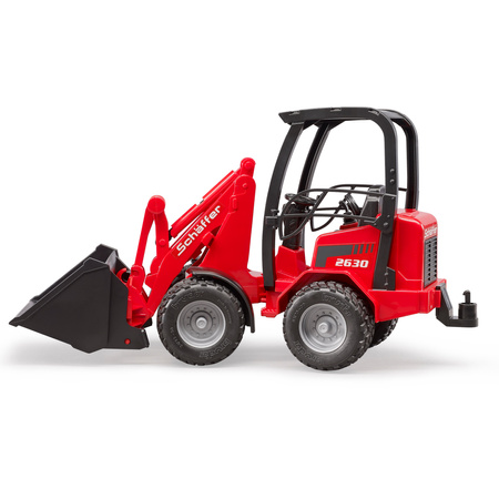 Bruder 02190 Ładowarka Schaffer ładowacz