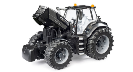 BRUDER 03162 Traktor DEUTZ-FAHR 8280 TTV Warrior