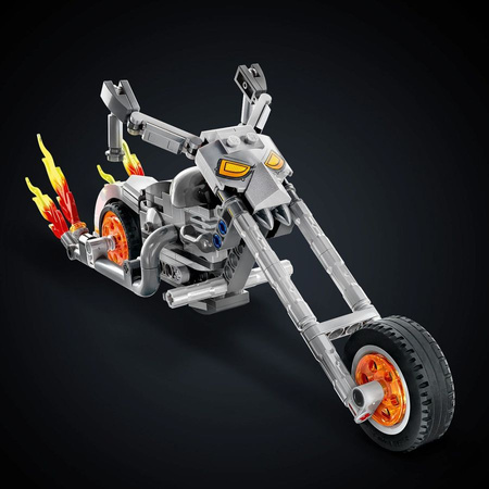 LEGO® 76245 Marvel Upiorny Jeździec – mech i motor