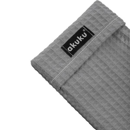 Akuku A0635 termofor z pestkami wiśni 13×16 cm wyrób medyczny