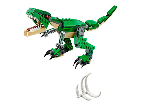 Lego Creator 31058 Potężne Dinozaury