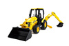 Bruder 02427 koparka ładowarka Jcb Midi