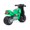 Polesie 40480 Jeździk-motor rowerek biegowy zielony