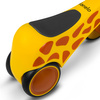 Jeździk Lionelo Sammy YELLOW HONEY – Nauka i Zabawa w Jednym