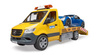 Bruder 02675 Sprinter pomoc drogowa+auto Roadster