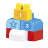 WADER 41401 Baby Blocks klocki w torbie 30 el.