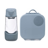 b.box 62399 Zestaw b.box Sportowa butelka Tritanowa 450 ml + Mini Lunchbox