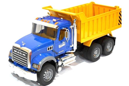 Bruder 02815 Mack ciężarówka z wywrotką zabawka