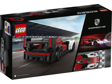 LEGO 76916 Speed Champions Porsche 963