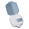 b.box 00738 Mini Lunchbox b.box Chill Out poręczny pojemnik na przekąski