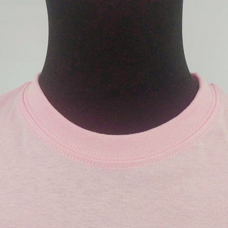 New Holland 110cm różowa Koszulka haftowane logo bawełna