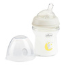 Chicco 53459 szklana butelka antykolkowa 150ml