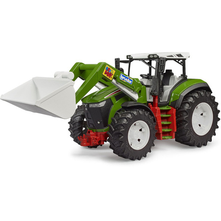 Bruder 03451 Ciągnik ROADMAX z ładowaczem czołowym
