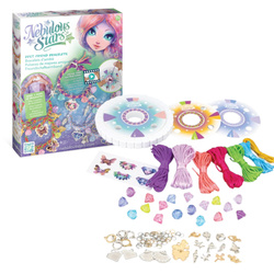 Nebulous Stars 11117 Zestaw do robienia bransoletek Coralia (6 szt.)