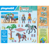 Playmobil 71470 Wycieczka konna na plażę z Amelią i Bene