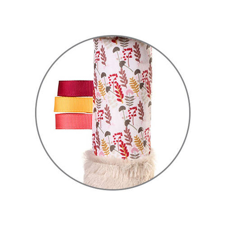 Babyono 1528 Piszczek z gryzakiem RABBIT MILLY