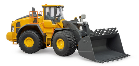 Bruder 02458 Duża ładowarka czołowa VOLVO L260H