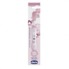 CHICCO 22625 Szczoteczka do zębów 6m+