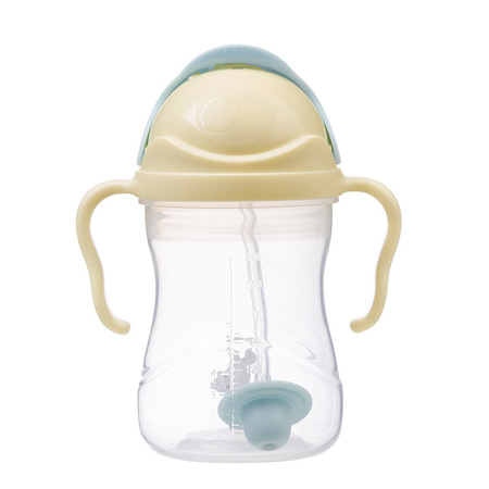 b.box 00899 Bidon ze słomką 240 ml b.box Looney Tunes
