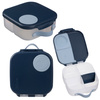 b.box 00739 Mini Lunchbox b.box Midnight poręczny pojemnik na przekąski