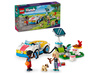 LEGO Friends 42609 - Samochód elektryczny i stacja ładująca