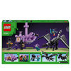 LEGO Minecraft 21264 Smok Kresu i statek Kresu zestaw 657 el 8+