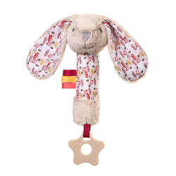 Babyono 1528 Piszczek z gryzakiem RABBIT MILLY