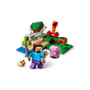 LEGO 21177 Minecraft - Zasadzka Creepera