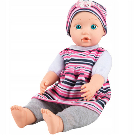 Kinderplay KP4839 Interaktywna Lalka Bobas
