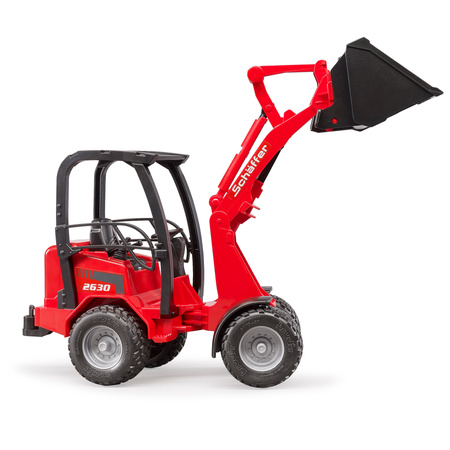 Bruder 02190 Ładowarka Schaffer ładowacz