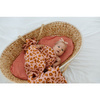 Tommy Lise 701322 Coral Leopard Set Pieluszka muślinowa bawełna 2szt