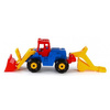 Polesie 46758 KOPARKO ŁADOWARKA TRAKTOR