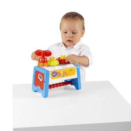 Chicco 19547 Warsztat majsterkowicza 14elementów