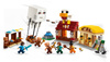 LEGO Minecraft 21273 Atak balonowego Ghasta na wioskę 555 el 10+